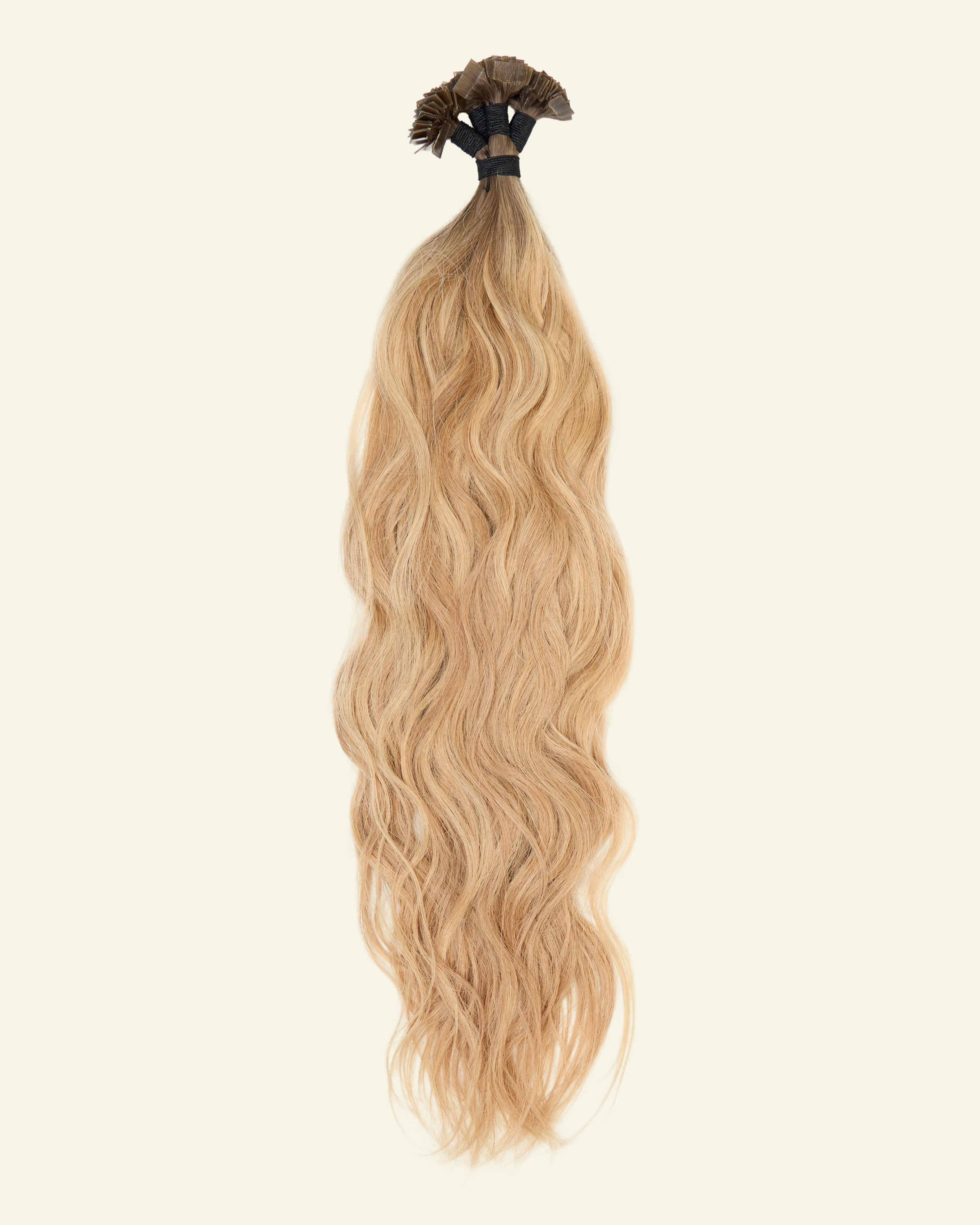 Natural Wave Almond Blonde K-Tips