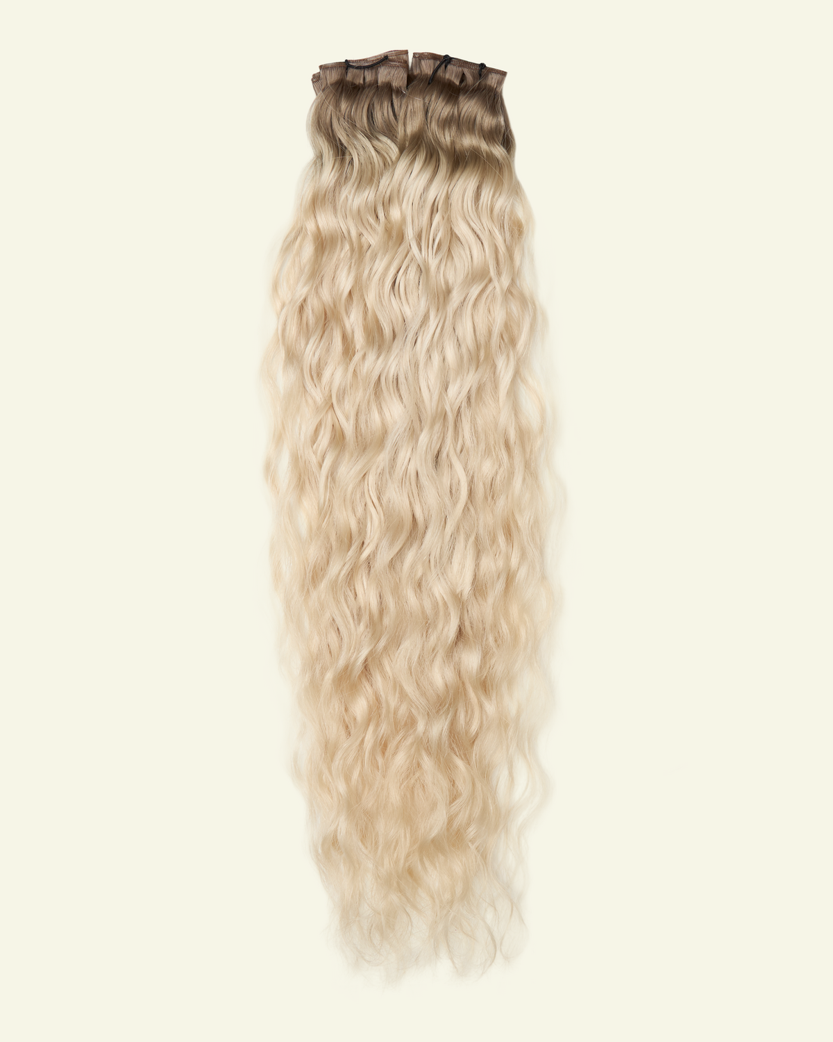 Elite Wave Miami Blonde hair extensions