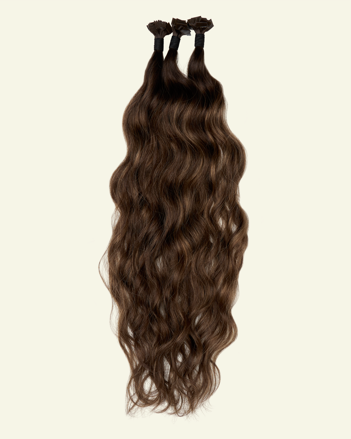 Elite Wave Chestnut K-Tips