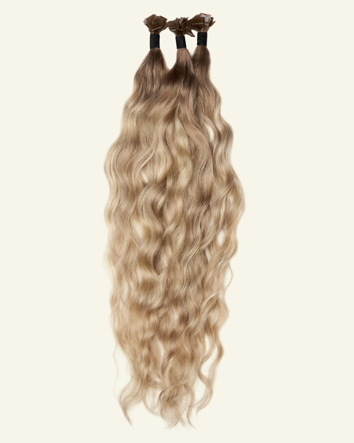Elite Wave Creme Brulee K-Tips