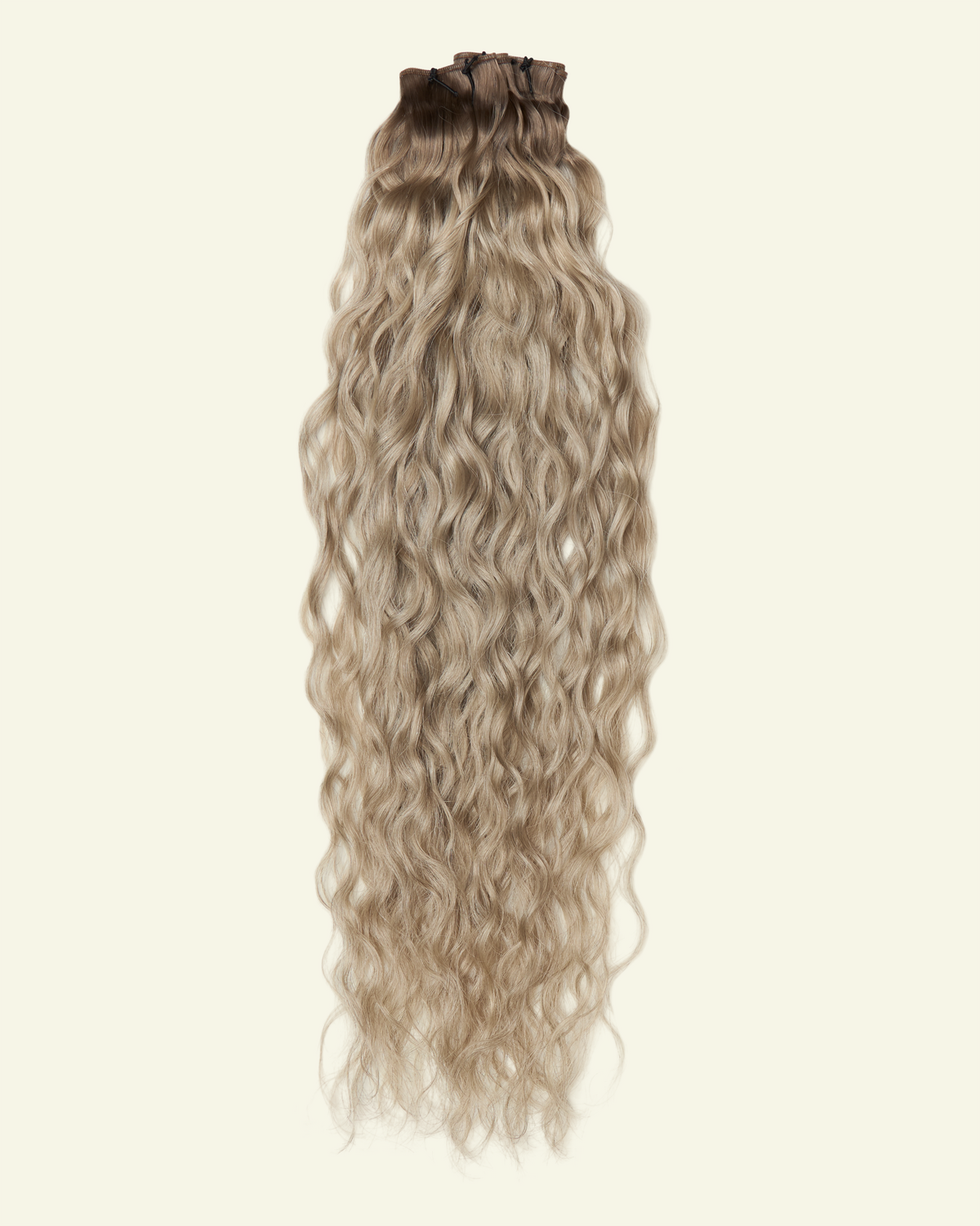 Elite Wave Moonstone hair extensions