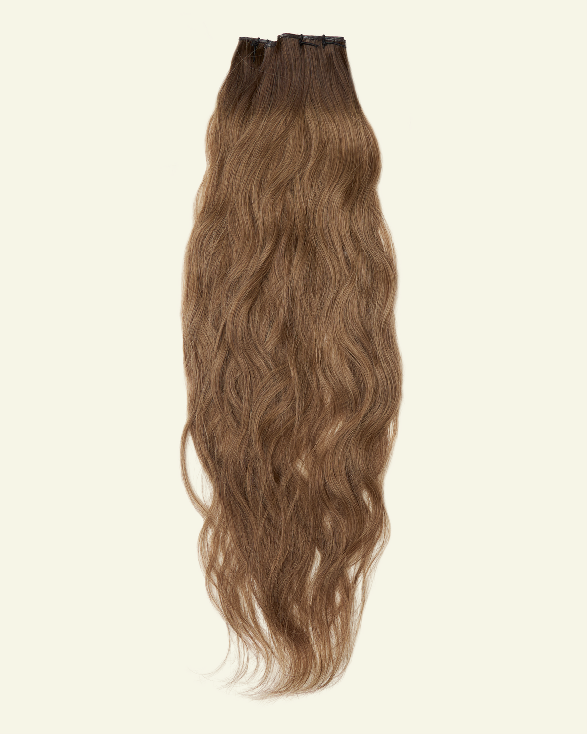 Natural Wave Tawny hair extensions